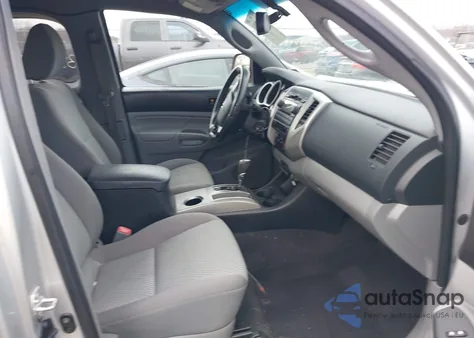 2012 Toyota Tacoma Prerunner V6 z USA, uszkodzony, nr VIN 5TFTU4GN7CX024527